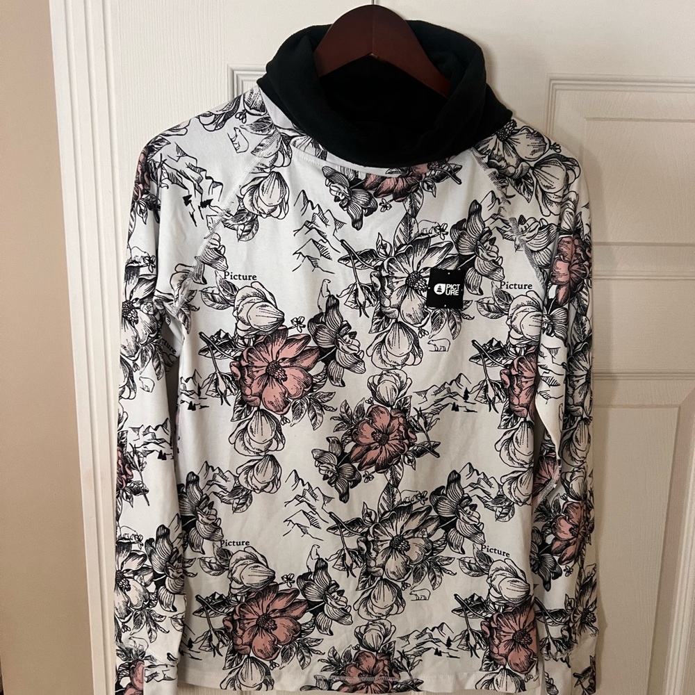Picture Organic base layer